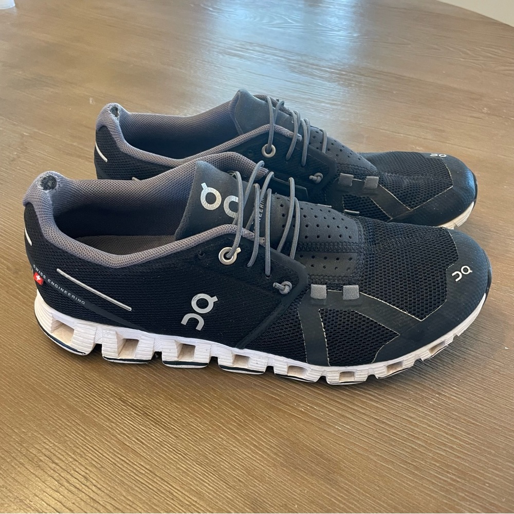 On Cloud Sneakers